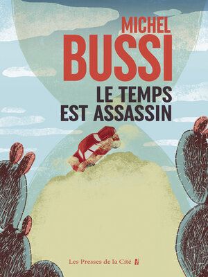 cover image of Le temps est assassin
